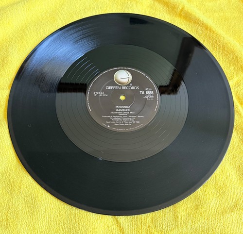 Madonna 12" Maxi-Single Vinyl NEW | US, UK & EU Pressings -You Choose FREE SHIP - Picture 95 of 148