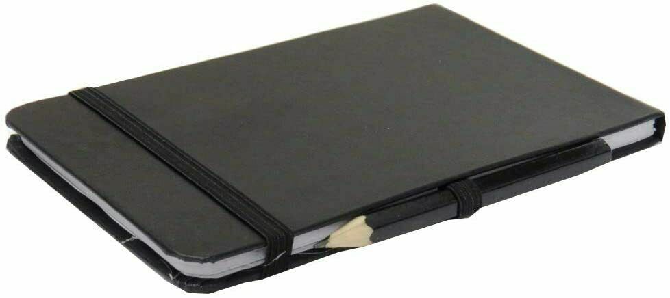 Policeman Notebook with Pencil Pocket Note Pads Memo Pads Gifts For ...