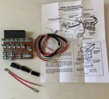 Chevy Gmc Truck Fuse Block Wire Harness 1955 1956 1957 1958 1959 55 56 Car