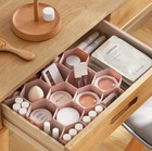 Honeycomb Separator Adjustable Drawer Organizer Divider — photo 1