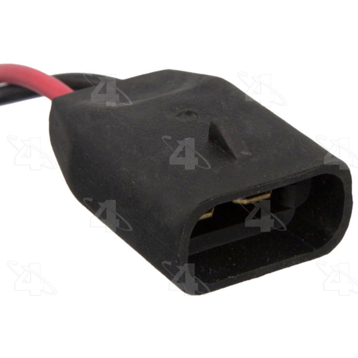 35377 4-Seasons Four-Seasons Fan Motor Driver or Passenger Side New for Chevy