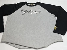 Vtg Janes Addiction 2001 Tshirt Jubilee Tour Baseball Tee XL USA Raglan Murina