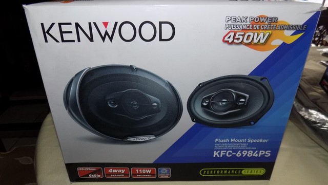 kenwood performance series