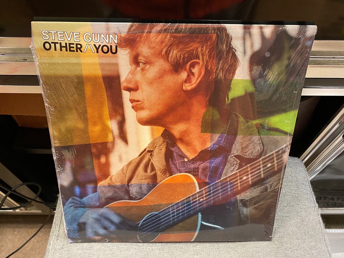 欧2LP Steve Gunn Other You OLE1789LP Matador /00520 Steve Gunn Other You