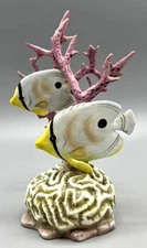 Vintage 1950's Royal Worcester porcelain Figurine Original Marked Height 13 cm