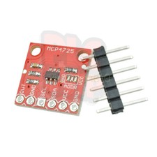 MCP4725 I2C DAC Breakout Development Board module 12-Bit Resolution