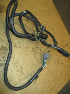 Suzuki DF60 outboard rigging harness adapter | eBay