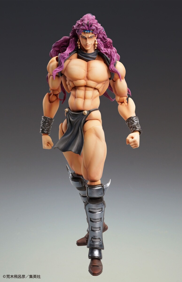 Medicos Super Figure Movable JoJo's Bizarre Adventure Part 2 Medicos Super Figure Movable JoJo's Bizarre Adventure Part 2