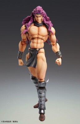 Medicos Super Figure Movable JoJo's Bizarre Adventure Part 2