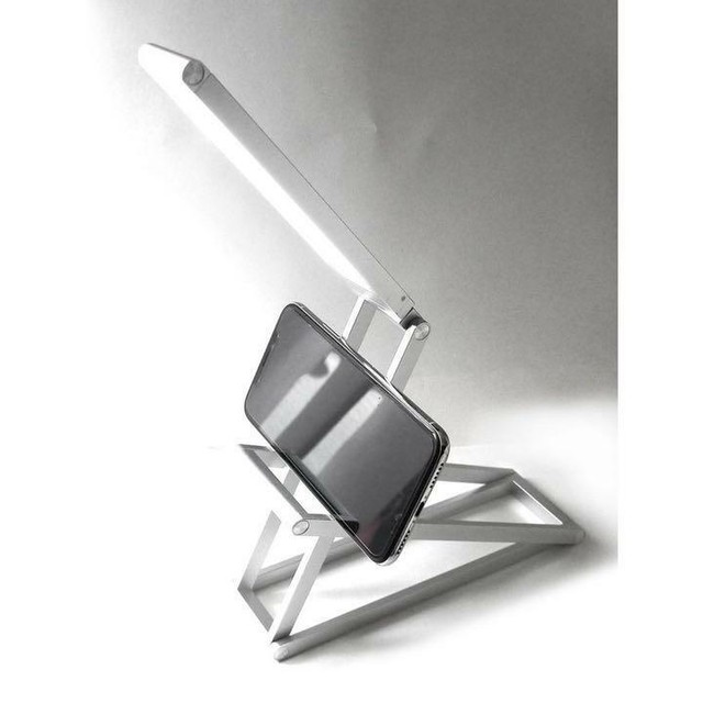 Fondation Louis Vuitton Ziga Table Task Adjustable Lamp Rechargeble LED