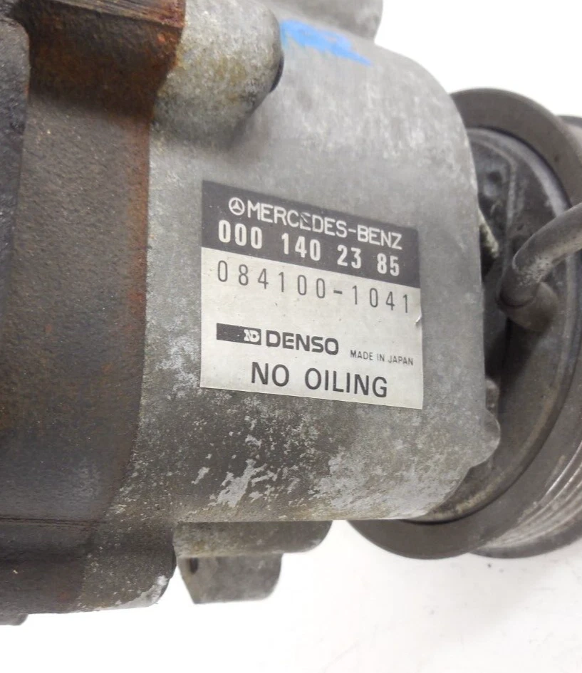 Bomba de smog de inyección de aire Mercedes-Benz 500SL 1990 90 OEM Foto 3 de 3