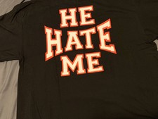 he hate me jersey for sale