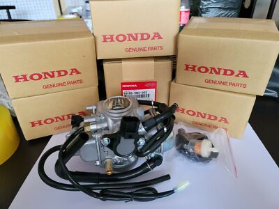 For TRX500FA Foreman Rubicon 500 2001 2002 2003 Carburetor 16100-HN2-013