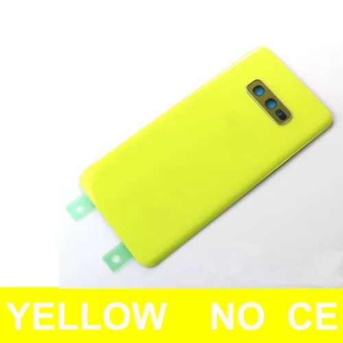 Battery Back Cover Rear Case With Lens Replace Housing For Samsung Galaxy S7-S23 - Picture 91 of 136