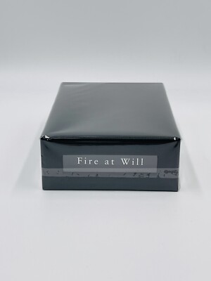 Jovoy Paris FIRE AT WILL 100ml 3.4 Fl Oz - SEALED IN BOX 100