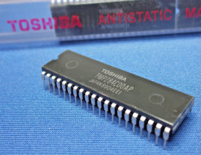 TOSHIBA VPC-1 CPU 4個セット TOSHIBA VPC-1 CPU 4個セット