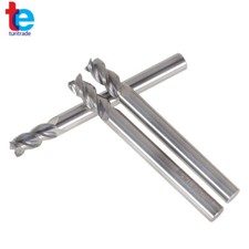 3  1/4" Alu-Power 3 Flute Regular Carbide End Mill For Aluminum