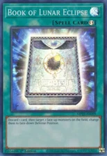 Yugioh! Book of Lunar Eclipse - MP22-EN099 - Super Rare - 1st Edition Near Mint,