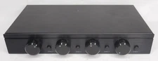 Monoprice SSVC-4.1 Single Input 4-Channel Speaker Selector with Volume Control