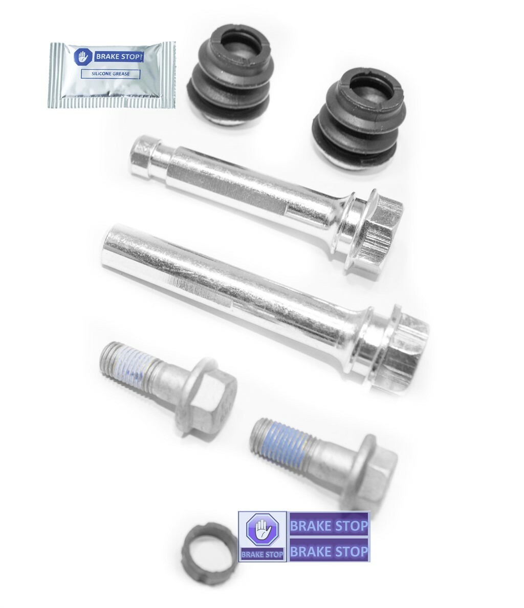 1x FRONT BRAKE CALIPER GUIDE SLIDER PIN KITS FITS - Lexus IS220d (2005>2012)