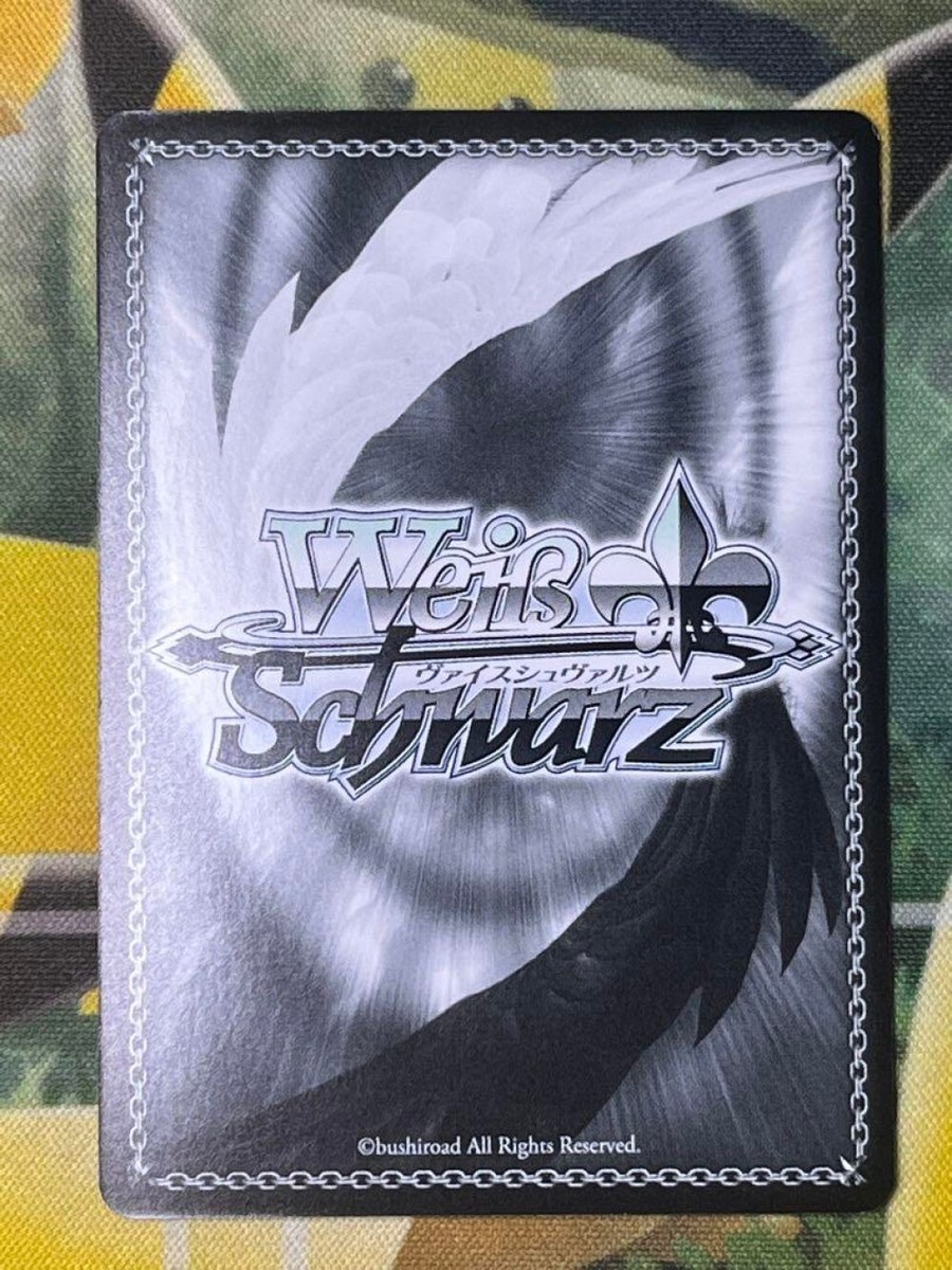 Signed Weiss Schwarz Tensura Vol.2 TSK/S82-069SP SP Shizu Signed Weiss Schwarz Tensura Vol.2 TSK/S82-069SP SP Shizu