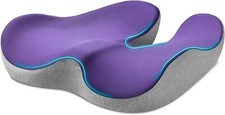 Cushion Lab Patented Pressure Relief Seat Cushion for Long Sitting Hours