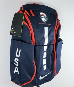 usa nike basketball backpack