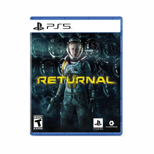 Returnal - PlayStation 5 PS5, USED in VERY GOOD condition