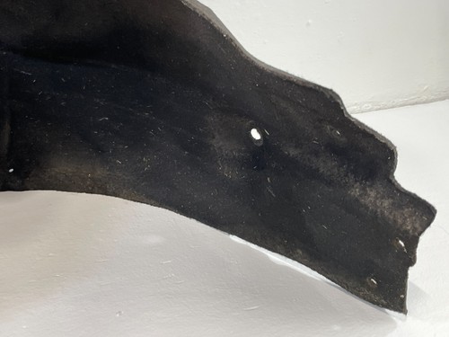CIVIC HATCHBACK REAR LEFT QUARTER WHEELHOUSE FENDER LINER SPLASH GUARD # 98047 - Picture 3 of 14