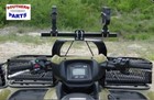 STRONG MADE HANDLEBAR GUN RACK FITS HONDA FOREMAN / RUBICON 500/520 2014-2025