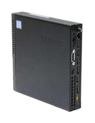 Lenovo ThinkCentre M710q Core i5 7400T 2.4GHz RAM 8GB HDD 500GB HD
