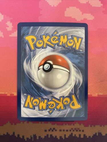 Pokemon Card Growlithe Fusion Strike Reverse Holo 032/264 Near Mint - Picture 2 of 2