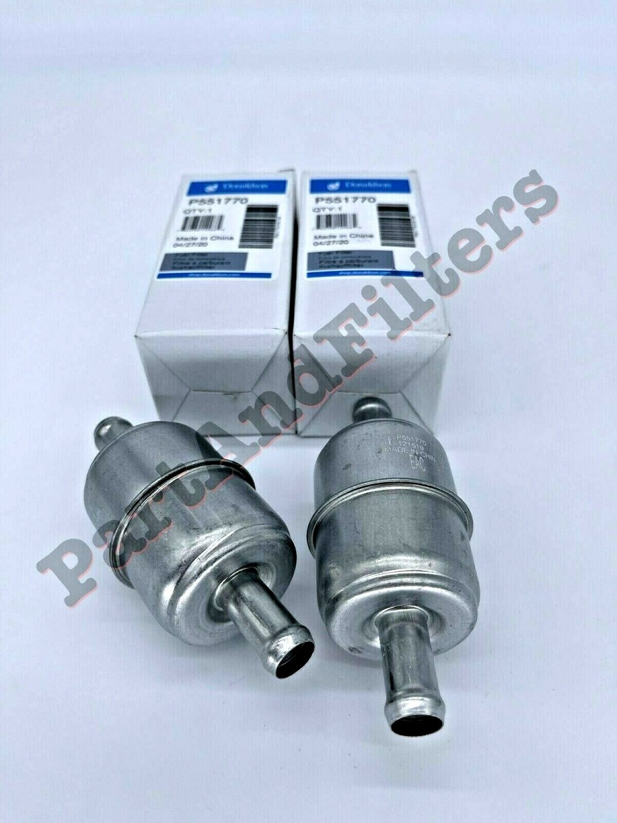 Filtro Carburante Fleetguard AF-FF5039 : AGRO-FORESTALE - Foto 9