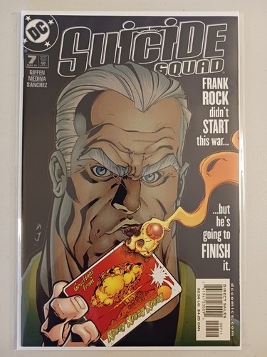 Suicide Squad #1-12 (Complete DC 2001 Series) Keith Giffen, FN/NM - 第 8/13 張圖片