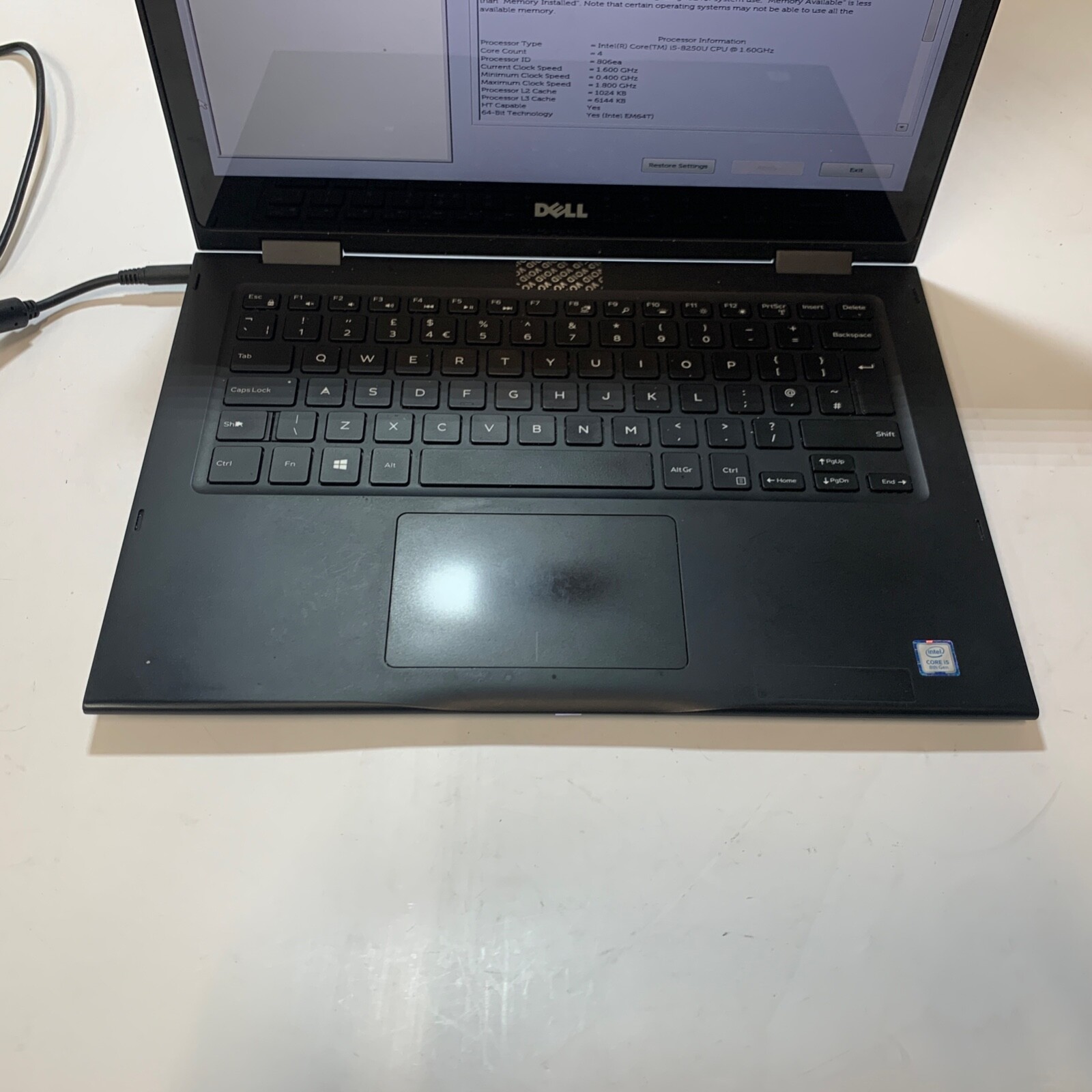 Dell Latitude 3390 2in1 i5 8th Gen Laptop (K212) eBay