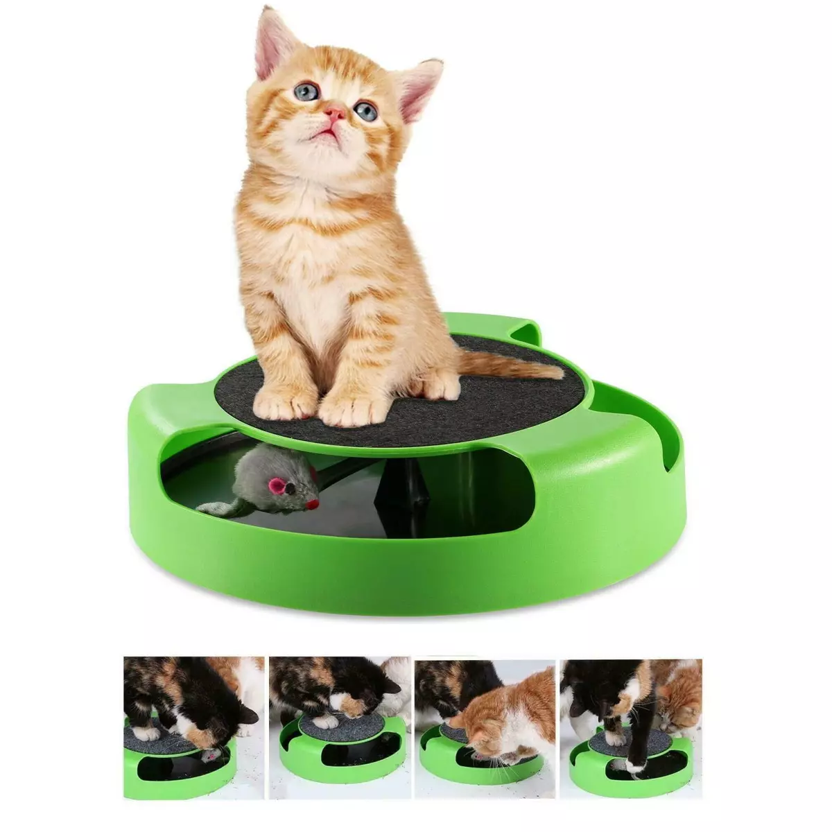 Cat mouse toy that moves cheap