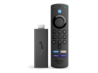 Amazon Fire TV Stick 4K Max - AV-Player - 16 GB - 4K UHD