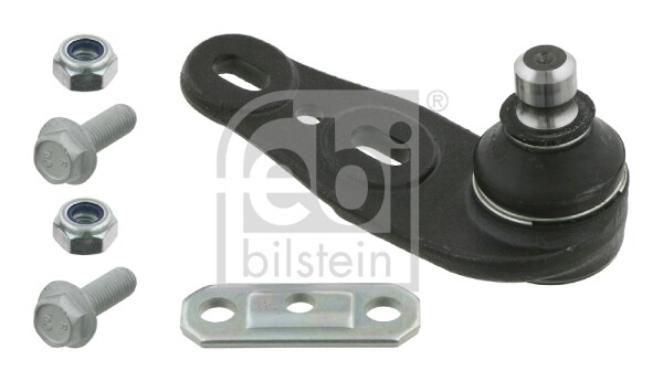 Febi 01522 Traggelenk Vorne Rechts FüR Audi 80 B2 B3 90 Passat Santana 1.3-2.3-image