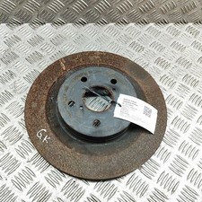 TOYOTA SIENNA XL40 Rear Left Brake Disc 42431-08050 2.5 Hybrid 130kw 2020