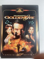 Goldeneye (DVD, 1999, Special Edition)