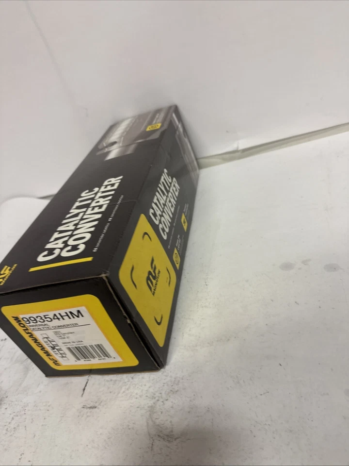 MagnaFlow 99354HM-FN para Honda Accord 1998-2001 3,0 L V6 SOHC de gas Foto 2 de 3