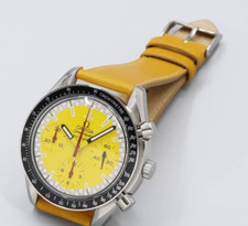 Omega Speedmaster AT Ref.3510.12 Schumacher Cal.1141 Automatic SS Men's Watch 2