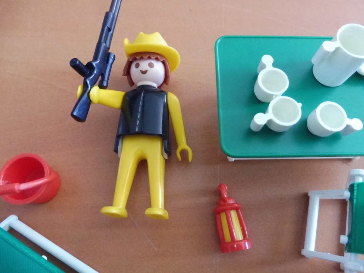 PLAYMOBIL  ESQUIMAUX 3466 Complet En Boite Defraichie  A Voir ! Promo EUR 79,00 - FR