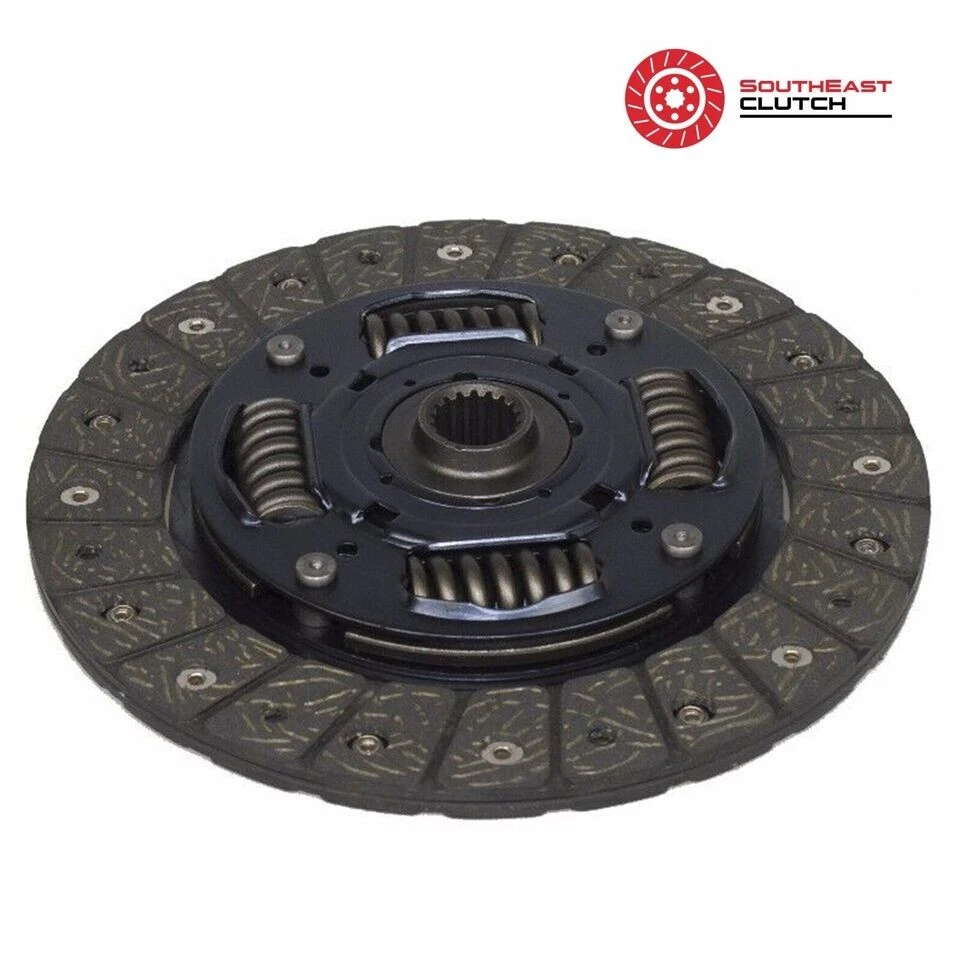 Kit de embrague para 95-01 Geo Chevrolet Metro Base LSi 1.3L l4 GAS etapa 2 Foto 2 de 4