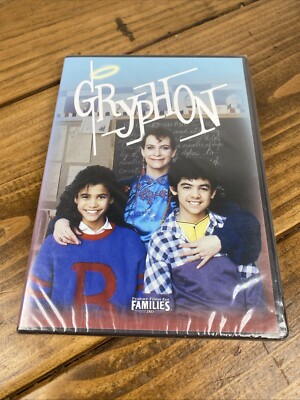 Gryphon (DVD, 2005) Feature Films for Families Amanda Plummer SEALED NEW