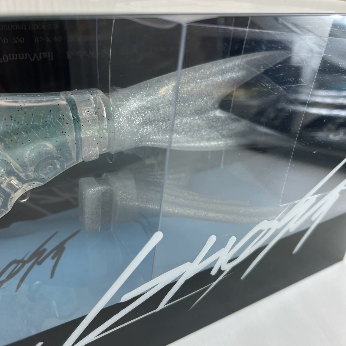 NEW DRT Klash Ghost Crystal flash Big bait Fishing Lure DIVISON JP Bass Fishing - Image 4