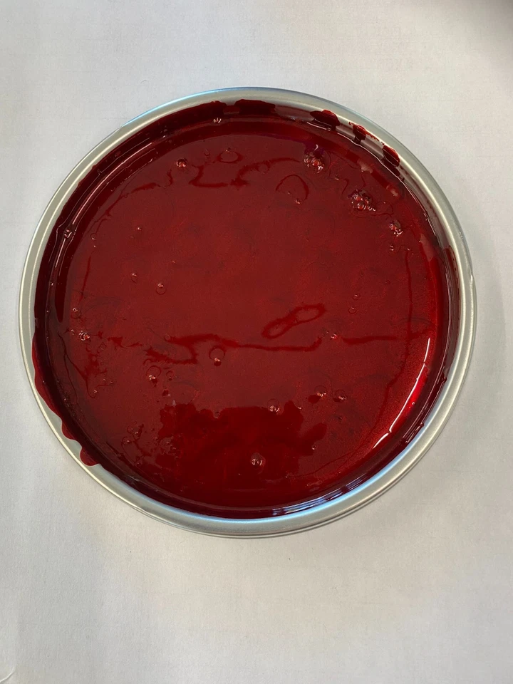 FORD - RR - RUBY RED Factory Pack Basecoat paint PICK YOUR SIZE PT, QRT OR GAL Foto 2 de 3