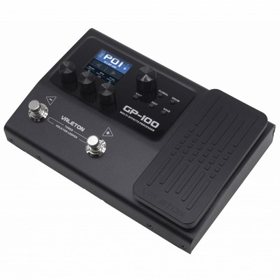 Multieffektgerät E-Gitarre Valeton GP-100 Effektgerät Gitarreneffekt NEU