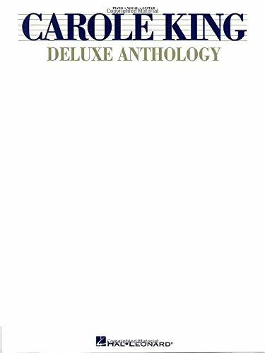 Carole King Deluxe Anthology | Piano, Vocal and Guitar Songbook | 70 Classic Hits from Carole King | Sheet Music for Piano, Voice, and Guitar | Music Arrangements for All Skill Levels - Image 5