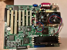Fujitsu S26361-D1241-A10 GS5 PCI ISA server m...